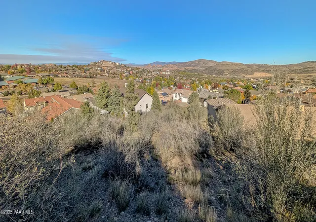 Photo 3 of Land for sale at 1710 Tatum Pl, Prescott, AZ 86301 | MLS# 1077487 | Listing updated on 2026-09-10