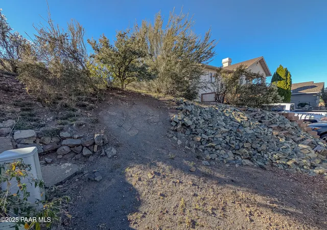 Photo 4 of Land for sale at 1710 Tatum Pl, Prescott, AZ 86301 | MLS# 1077487 | Listing updated on 2026-09-10