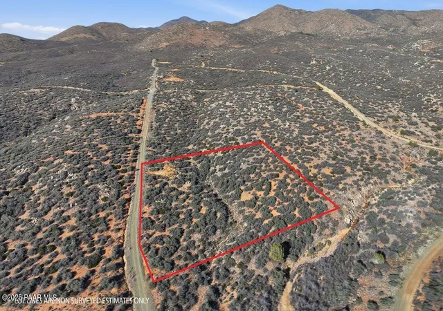 Photo 1 of Land for sale at 22 Acres Off Sunstate & Unknown Rd, Dewey Humboldt, AZ 86327 | MLS# 1077518 | Listing updated on 2026-09-08