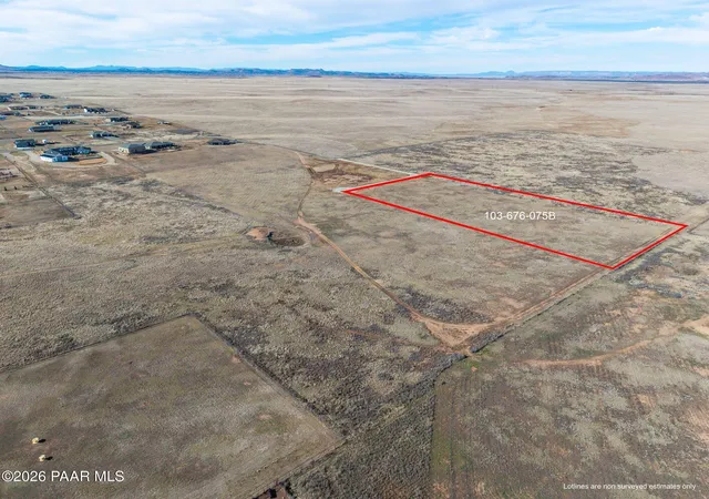 Land for sale at 2 E Territorial Rd, Prescott Valley, AZ 86315 | MLS# 1078611