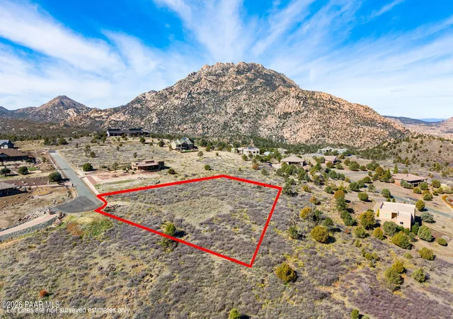 Photo 1 of Sale Pending at 6350 N Nicholes Knoll St, Prescott, AZ 86305 | MLS# 1078937 | Listing updated on 2026-09-08