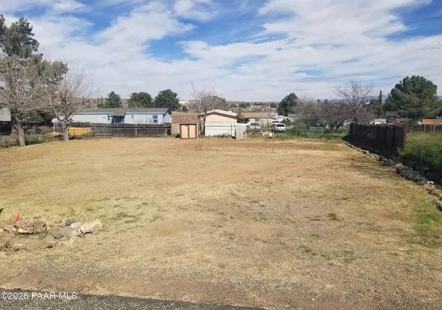 Photo 1 of Land for sale at 17178 E Hillside Dr, Mayer, AZ 86333 | MLS# 1079172 | Listing updated on 2026-09-10