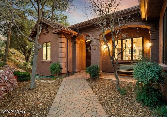 Photo 1 of Single family home for sale at 1448 Cathedral Pines Dr, Prescott, AZ 86303 | MLS# 1079244 | Listing updated on 2026-09-11