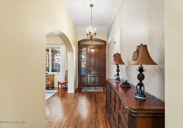 Photo 2 of Single family home for sale at 1448 Cathedral Pines Dr, Prescott, AZ 86303 | MLS# 1079244 | Listing updated on 2026-09-11