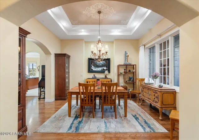 Photo 3 of Single family home for sale at 1448 Cathedral Pines Dr, Prescott, AZ 86303 | MLS# 1079244 | Listing updated on 2026-09-11