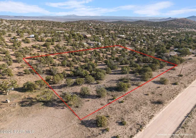 Photo 1 of Land for sale at 3220 W Cedar Hts Rd, Chino Valley, AZ 86323 | MLS# 1079480 | Listing updated on 2026-09-12