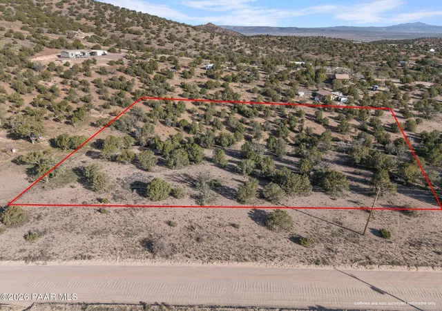 Photo 2 of Land for sale at 3220 W Cedar Hts Rd, Chino Valley, AZ 86323 | MLS# 1079480 | Listing updated on 2026-09-12