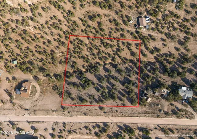 Photo 3 of Land for sale at 3220 W Cedar Hts Rd, Chino Valley, AZ 86323 | MLS# 1079480 | Listing updated on 2026-09-12