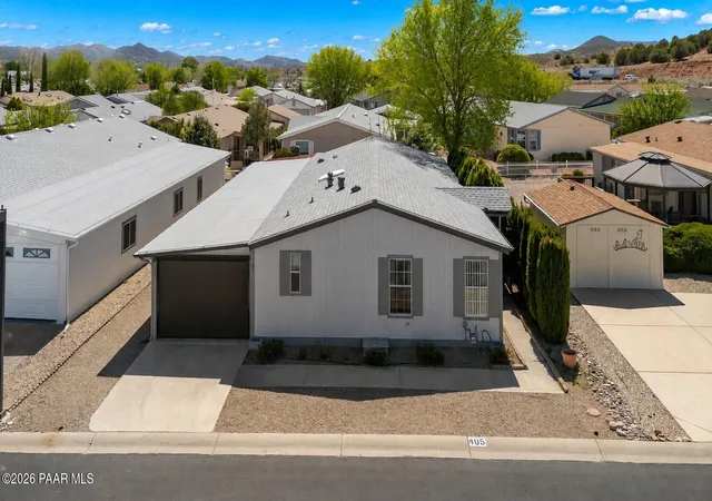 Photo 1 of Manufactured home for sale at 12085 E Pepper Tree Way, Dewey, AZ | MLS# 1081049 | Listing updated on 2026-09-24