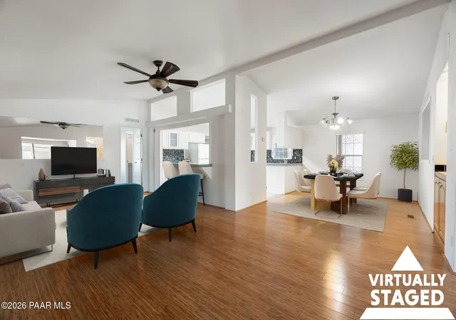 Photo 2 of Manufactured home for sale at 12085 E Pepper Tree Way, Dewey, AZ | MLS# 1081049 | Listing updated on 2026-09-24