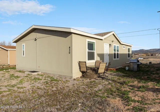 Photo 3 of Manufactured home for sale at 430 W Paris Trl, Paulden, AZ 86334 | MLS# 1080147 | Listing updated on 2026-09-16