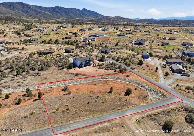 Photo 1 of Land for sale at 0 N Legend Hills Dr, Prescott Valley, AZ 86315 | MLS# 1080076 | Listing updated on 2026-09-10