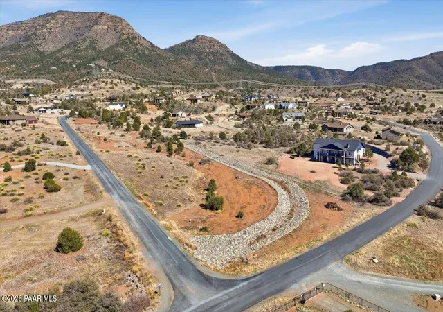 Photo 2 of Land for sale at 0 N Legend Hills Dr, Prescott Valley, AZ 86315 | MLS# 1080076 | Listing updated on 2026-09-10