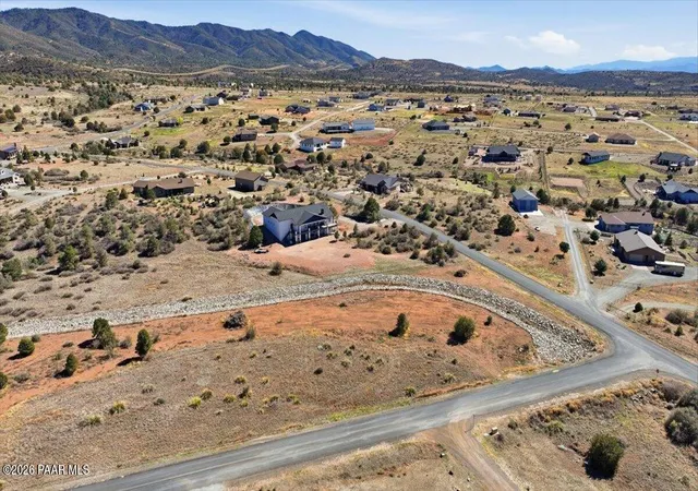 Photo 3 of Land for sale at 0 N Legend Hills Dr, Prescott Valley, AZ 86315 | MLS# 1080076 | Listing updated on 2026-09-10