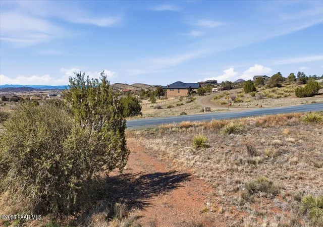 Photo 4 of Land for sale at 0 N Legend Hills Dr, Prescott Valley, AZ 86315 | MLS# 1080076 | Listing updated on 2026-09-10