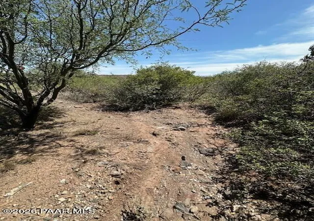 Photo 4 of Land for sale at 15425 E Upper Ridge Ln, Mayer, AZ 86333 | MLS# 1079913 | Listing updated on 2026-09-08