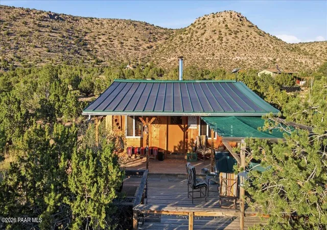 Photo 1 of Single family home for sale at 450 W Mystic Mesa Dr, Paulden, AZ 86334 | MLS# 1080753 | Listing updated on 2026-09-16