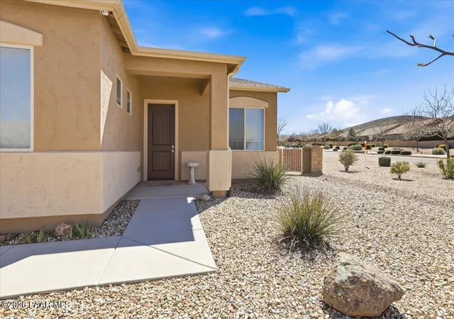 Photo 2 of Single family home for sale at 6183 E Colby St, Prescott Valley, AZ 86314 | MLS# 1080567 | Listing updated on 2026-09-30