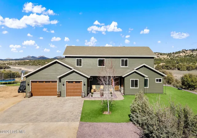 Photo 1 of Single family home for sale at 7950 W Falling Leaf Ln, Prescott, AZ 86305 | MLS# 1080265 | Listing updated on 2026-09-16