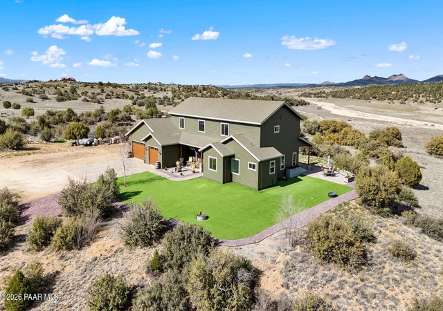 Photo 2 of Single family home for sale at 7950 W Falling Leaf Ln, Prescott, AZ 86305 | MLS# 1080265 | Listing updated on 2026-09-16