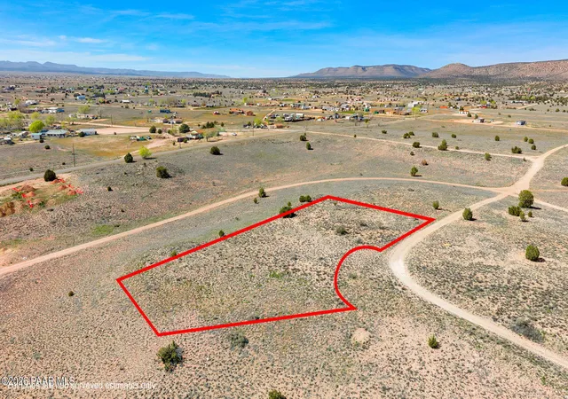 Photo 2 of Land for sale at 25640 N Lopez Dr, Paulden, AZ 86334 | MLS# 1080576 | Listing updated on 2026-09-09
