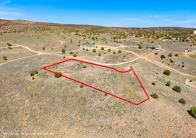 Photo 4 of Land for sale at 25640 N Lopez Dr, Paulden, AZ 86334 | MLS# 1080576 | Listing updated on 2026-09-09
