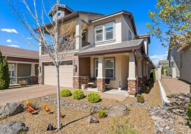 Photo 1 of Single family home for sale at 2212 Calgary Dr, Prescott, AZ 86301 | MLS# 1080981 | Listing updated on 2026-10-07