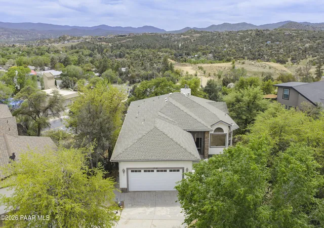 Single family home for sale at 1710 Gilmer Hgts, Prescott, AZ 86305 | MLS# 1081075