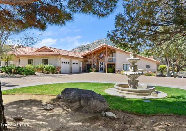 Photo 1 of Sale Pending at 7310 N Old Cornfield Ln, Prescott, AZ 86305 | MLS# 1081082 | Listing updated on 2026-09-23