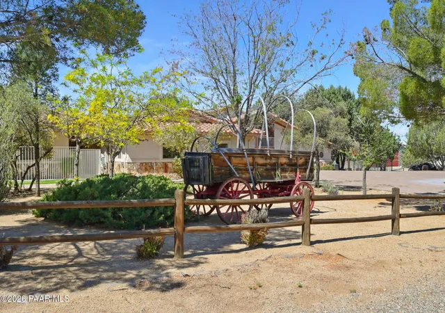 Photo 1 of Sale Pending at 7310 N Old Cornfield Ln, Prescott, AZ 86305 | MLS# 1081082 | Listing updated on 2026-09-23