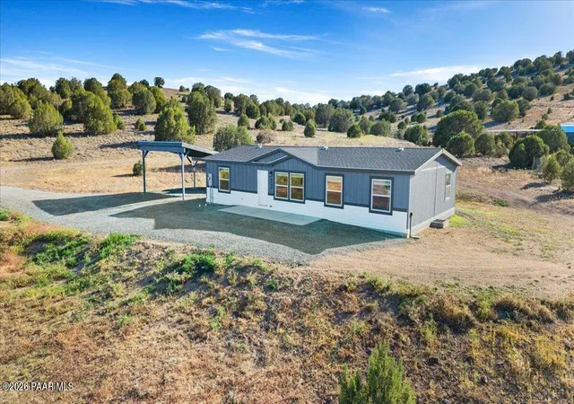 Photo 1 of Sale Pending at 6390 N Bison Walk Dr, Chino Valley, AZ 86323 | MLS# 1081355 | Listing updated on 2026-09-22