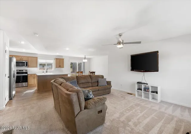Photo 3 of Sale Pending at 6390 N Bison Walk Dr, Chino Valley, AZ 86323 | MLS# 1081355 | Listing updated on 2026-09-22