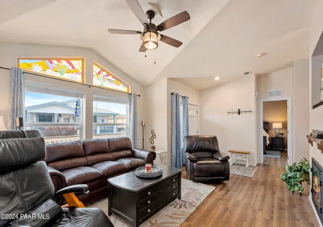 Photo 3 of Manufactured home for sale at 11250 E State Route 69 2168, Dewey Humboldt, AZ 86327 | MLS# 1081454 | Listing updated on 2026-09-26