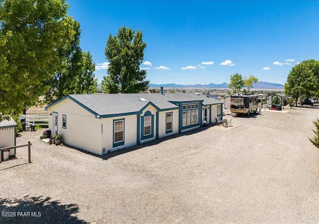 Photo 1 of Sale Pending at 10350 N Hawthorne Ln, Prescott Valley, AZ 86314 | MLS# 1082011 | Listing updated on 2026-09-10