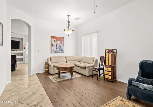 Photo 2 of Single family home for sale at 12833 E Moreno St, Prescott Valley, AZ 86327 | MLS# 1082274 | Listing updated on 2026-09-09