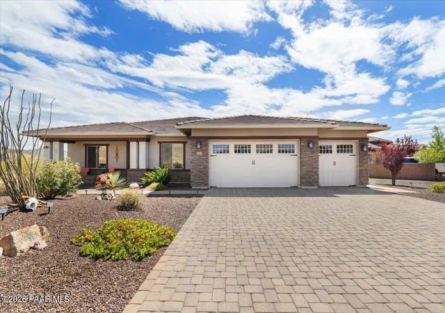 Photo 1 of Single family home for sale at 5212 Iron Stone Way, Prescott, AZ 86301 | MLS# 1081619 | Listing updated on 2026-10-08