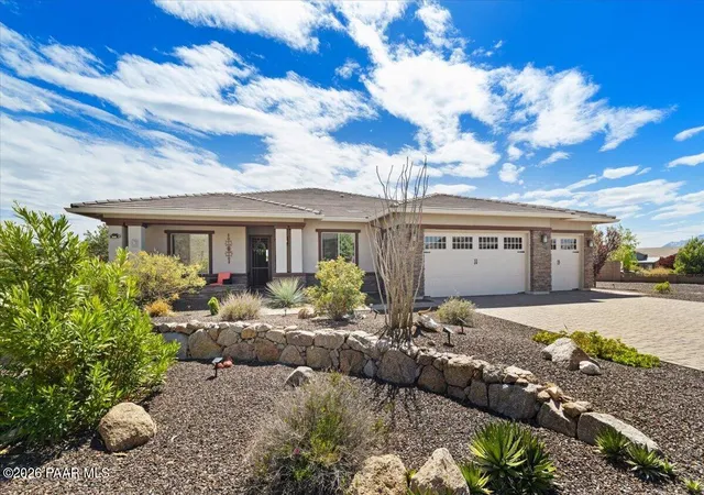 Photo 2 of Single family home for sale at 5212 Iron Stone Way, Prescott, AZ 86301 | MLS# 1081619 | Listing updated on 2026-10-08