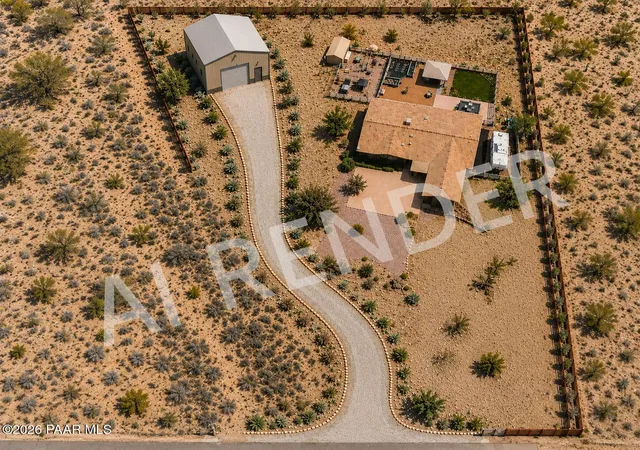 Photo 3 of Manufactured home for sale at 1559 Cherry Crk Ln, Chino Valley, AZ 86323 | MLS# 1082028 | Listing updated on 2026-09-10