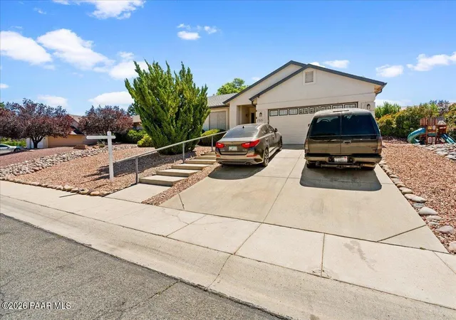 Photo 1 of Single family home for sale at 7371 N Summit View Dr, Prescott Valley, AZ 86315 | MLS# 1082148 | Listing updated on 2026-10-15
