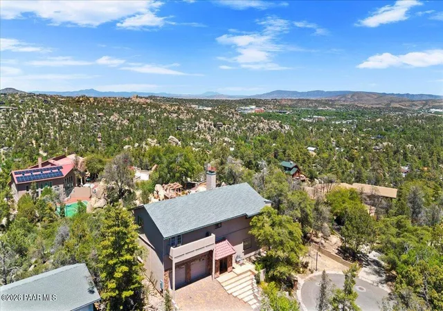 Photo 2 of Single family home for sale at 190 Apollo Hts Dr, Prescott, AZ 86305 | MLS# 1081872 | Listing updated on 2026-09-16