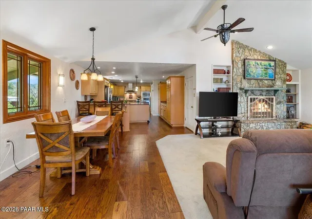 Photo 3 of Single family home for sale at 190 Apollo Hts Dr, Prescott, AZ 86305 | MLS# 1081872 | Listing updated on 2026-09-16