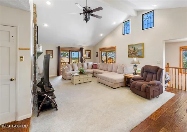 Photo 4 of Single family home for sale at 190 Apollo Hts Dr, Prescott, AZ 86305 | MLS# 1081872 | Listing updated on 2026-09-16