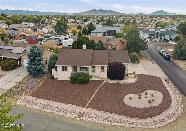 Photo 2 of Single family home for sale at 4580 N Teepee Rd, Prescott Valley, AZ 86314 | MLS# 1081882 | Listing updated on 2026-09-29