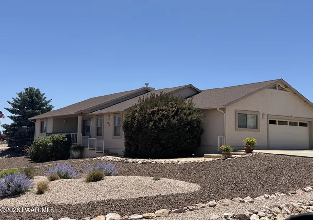 Photo 3 of Single family home for sale at 4580 N Teepee Rd, Prescott Valley, AZ 86314 | MLS# 1081882 | Listing updated on 2026-09-29