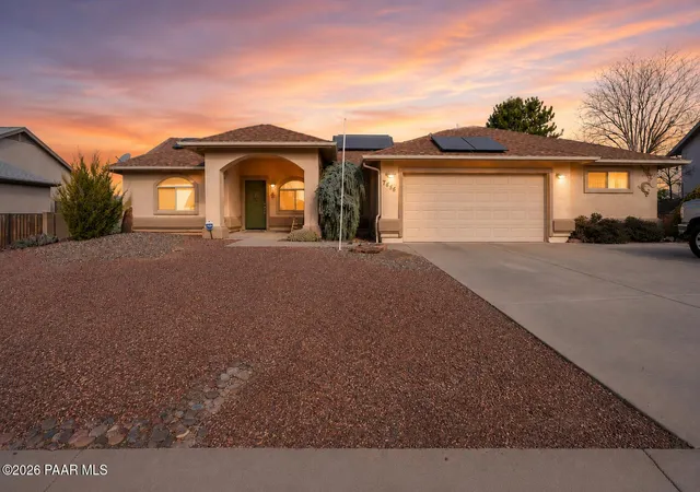 Photo 1 of Single family home for sale at 7456 N Summit View Dr, Prescott Valley, AZ 86315 | MLS# 1082202 | Listing updated on 2026-09-22