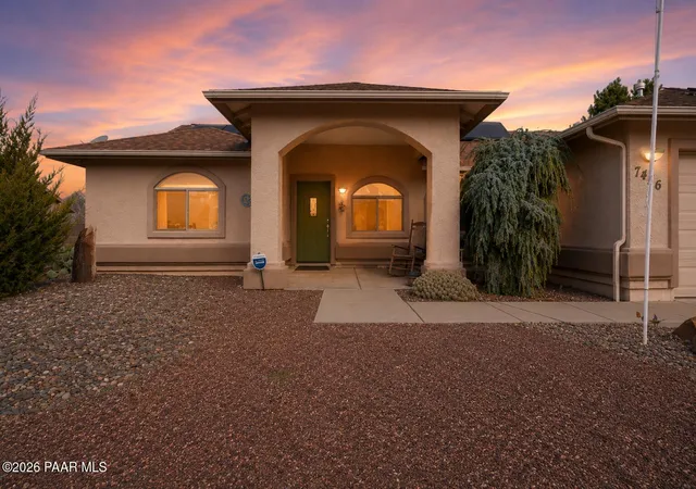 Photo 2 of Single family home for sale at 7456 N Summit View Dr, Prescott Valley, AZ 86315 | MLS# 1082202 | Listing updated on 2026-09-22