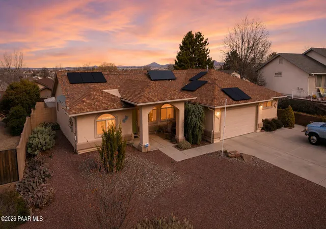 Photo 3 of Single family home for sale at 7456 N Summit View Dr, Prescott Valley, AZ 86315 | MLS# 1082202 | Listing updated on 2026-09-22