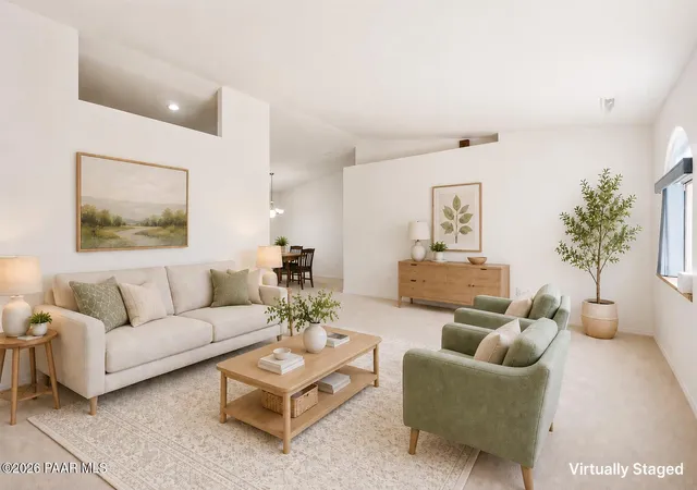 Photo 3 of Single family home for sale at 7456 N Summit View Dr, Prescott Valley, AZ 86315 | MLS# 1082202 | Listing updated on 2026-09-22