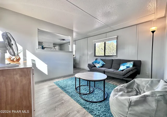 Photo 2 of Manufactured home for sale at 2467 Coconino Blvd, Williams, AZ 86046 | MLS# 1082213 | Listing updated on 2026-09-17