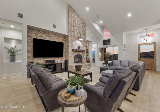 Photo 3 of Single family home for sale at 7894 N Copperfield Pkwy, Prescott Valley, AZ 86315 | MLS# 1082355 | Listing updated on 2026-09-09